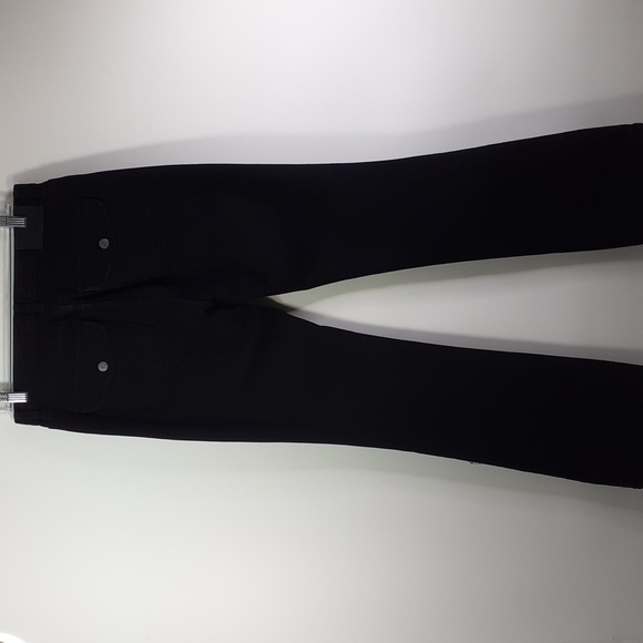 Lauren Ralph Lauren Jean Classic Bootcut Black Jeans Women's Size 6 - Picture 7 of 16